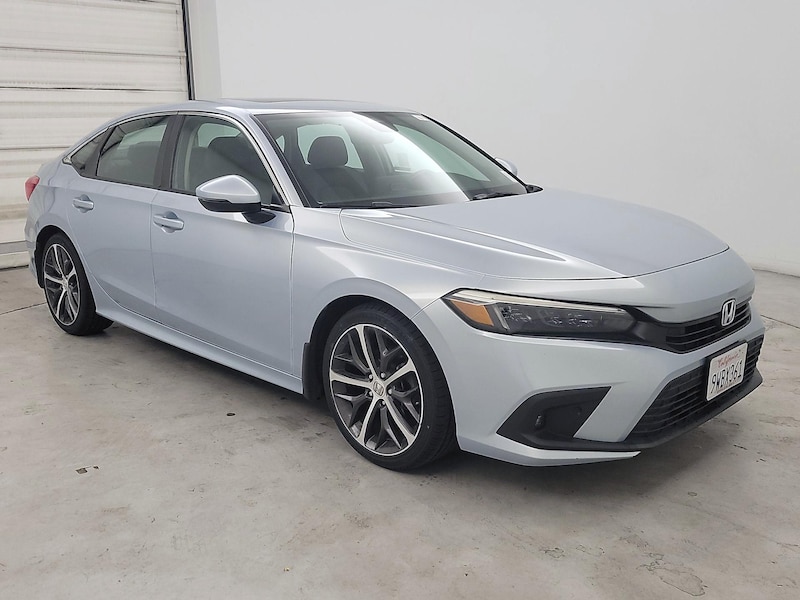 2022 Honda Civic Touring