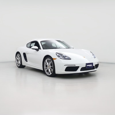 2021 Porsche 718 Cayman