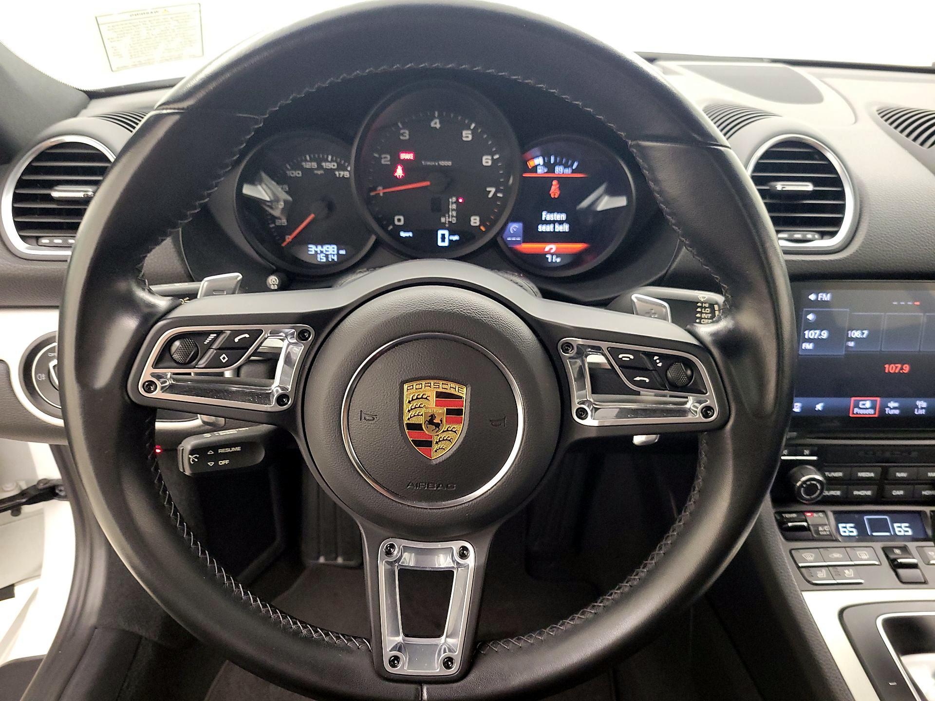 Thumbnail: 2021 Porsche 718 Cayman - 10