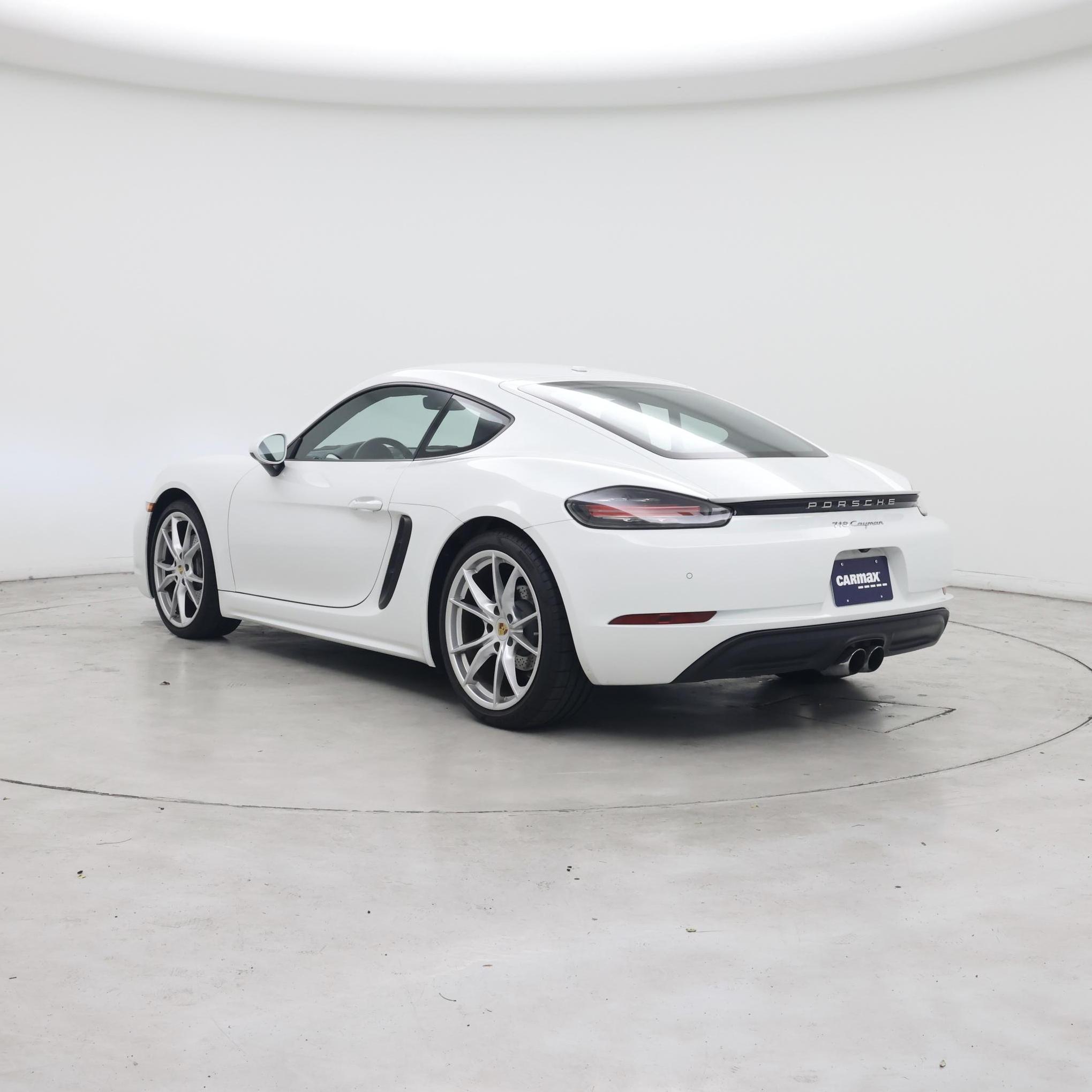 Thumbnail: 2021 Porsche 718 Cayman - 2