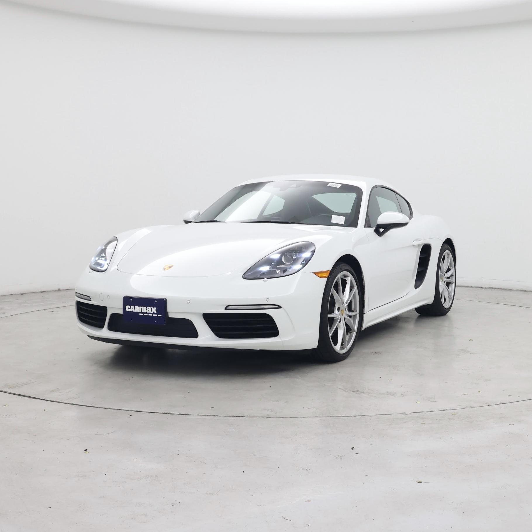 Thumbnail: 2021 Porsche 718 Cayman - 4
