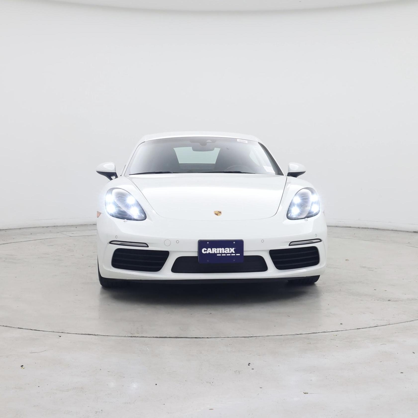 Thumbnail: 2021 Porsche 718 Cayman - 5