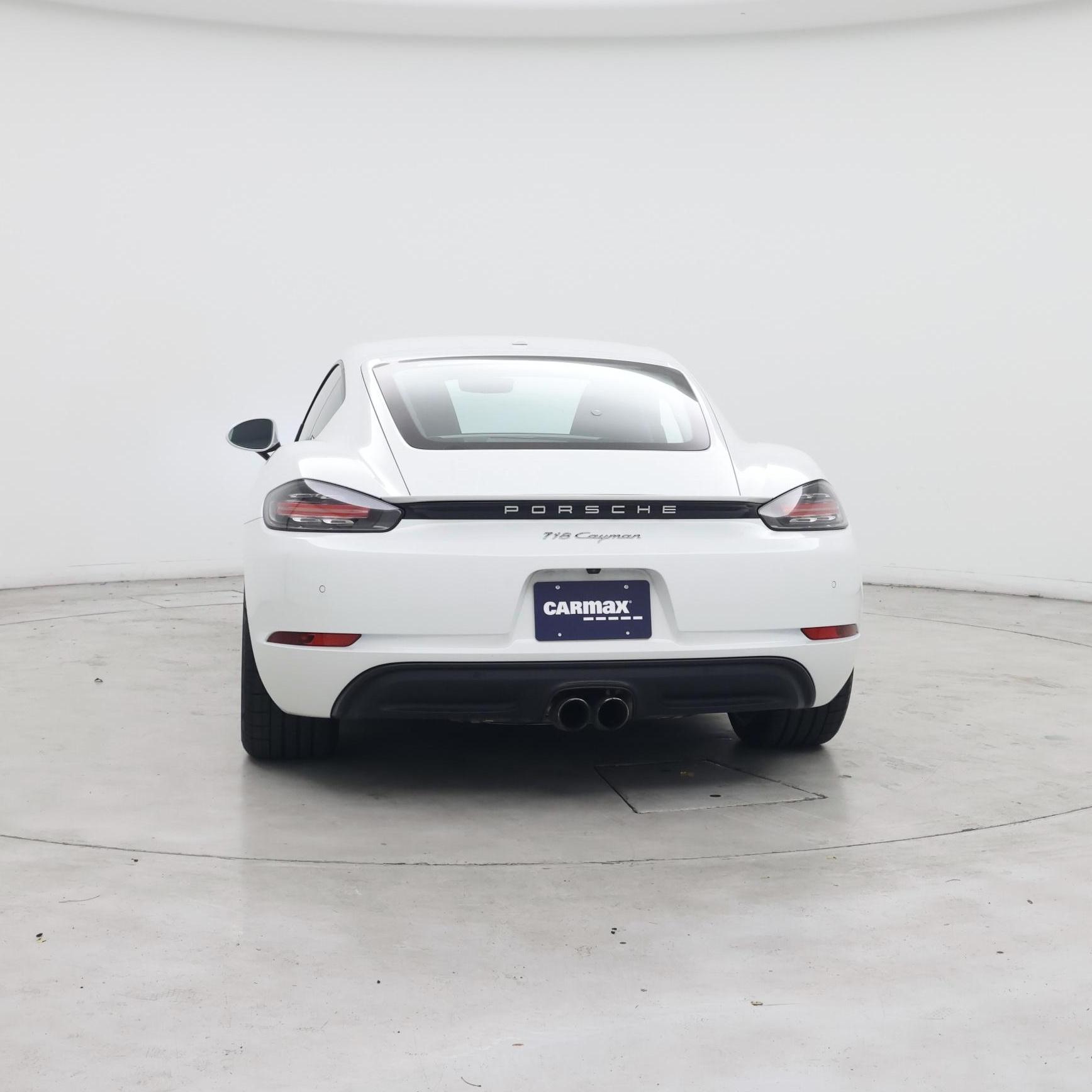 Thumbnail: 2021 Porsche 718 Cayman - 6