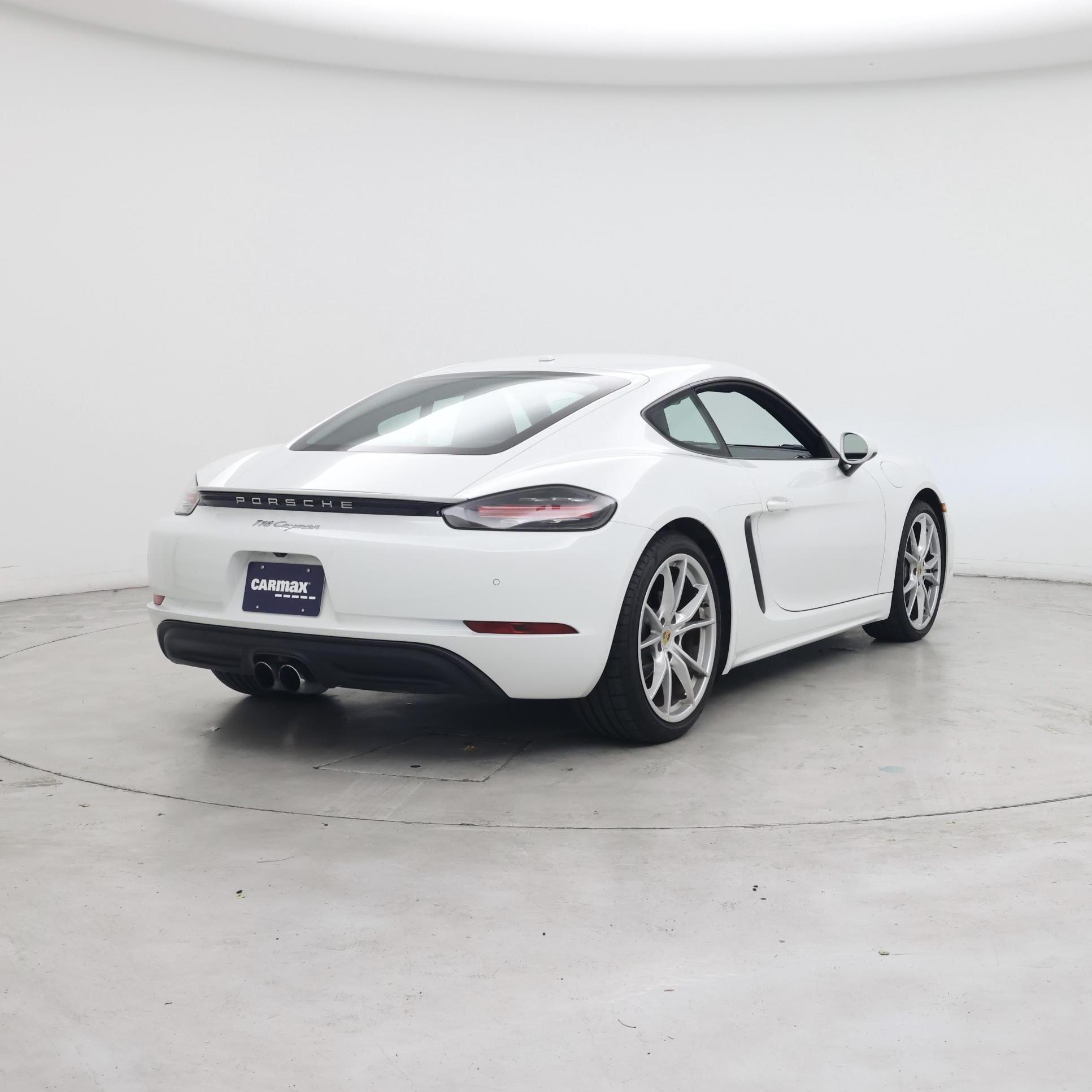 Thumbnail: 2021 Porsche 718 Cayman - 8