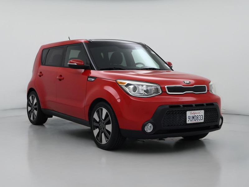 2015 Kia Soul !