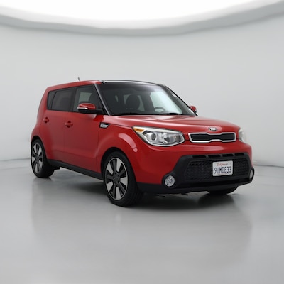 2015 Kia Soul !