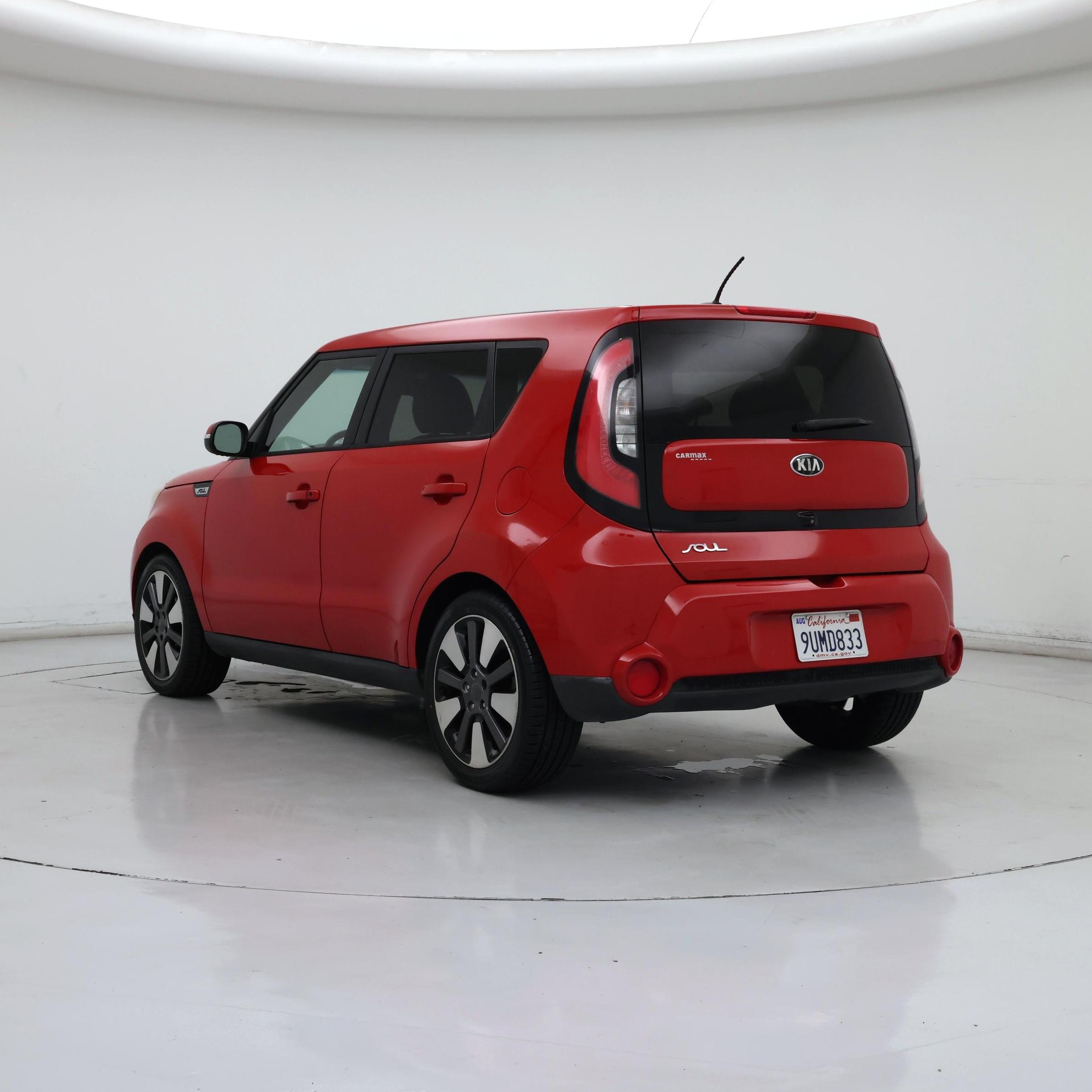 Thumbnail: 2015 Kia Soul - 2