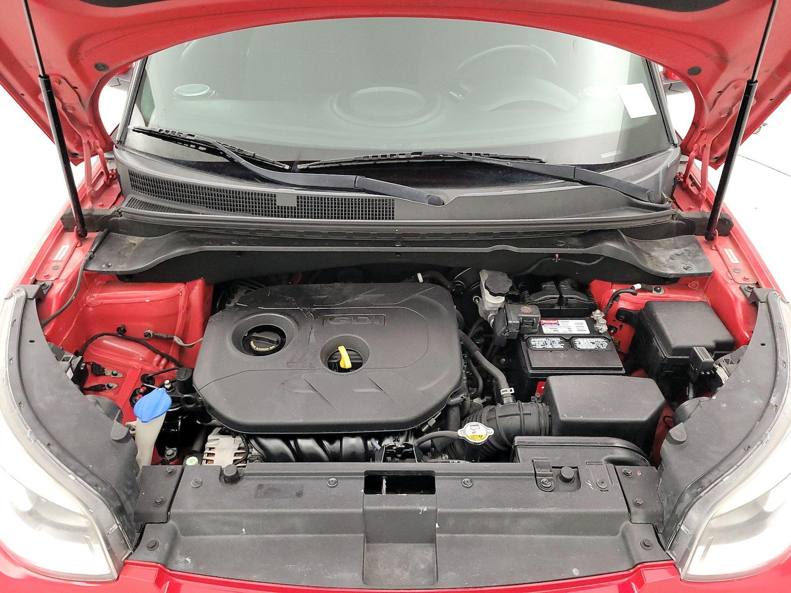 2015 Kia Soul Base - Photo 21
