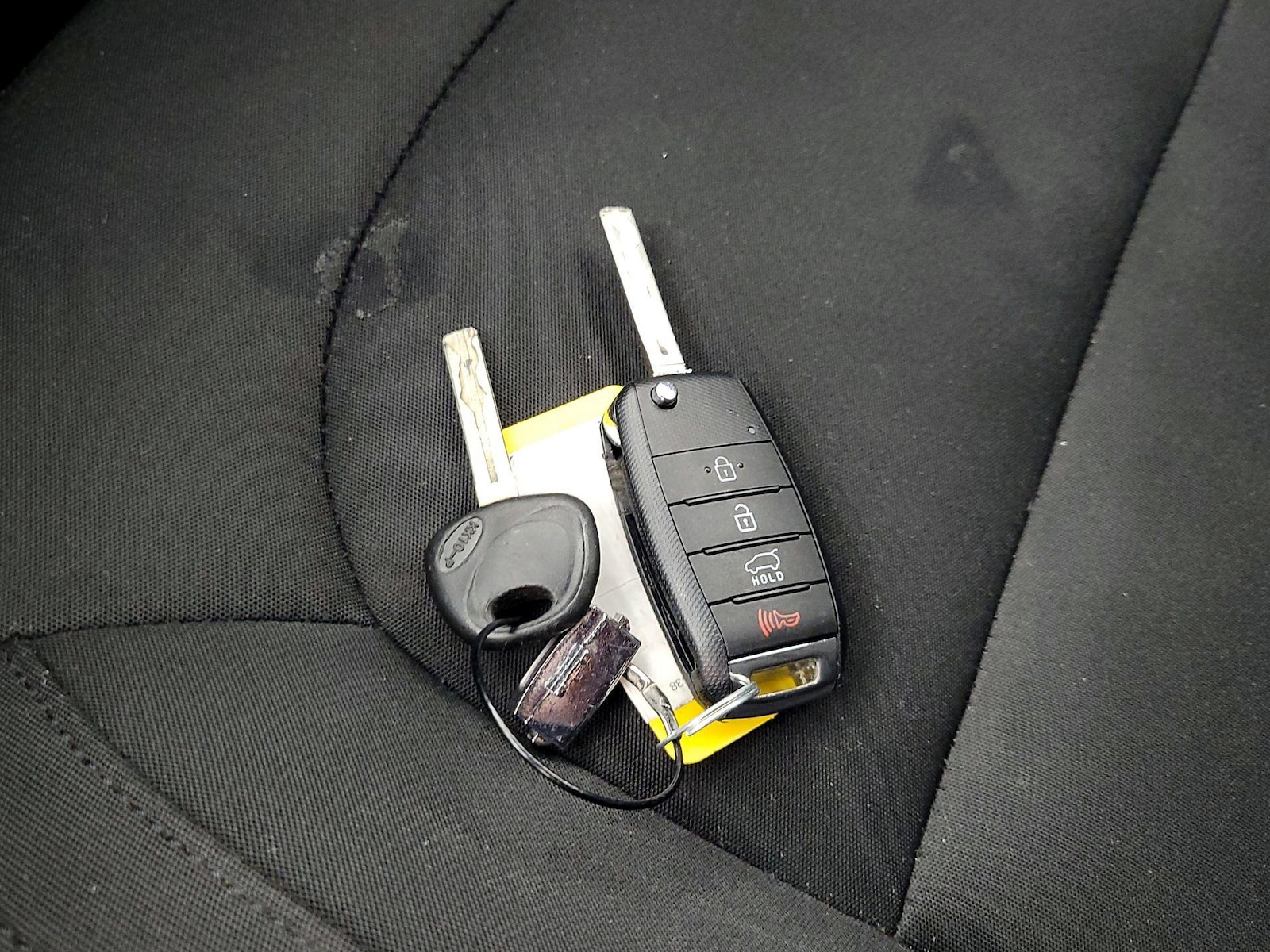 2015 Kia Soul Base - Photo 22
