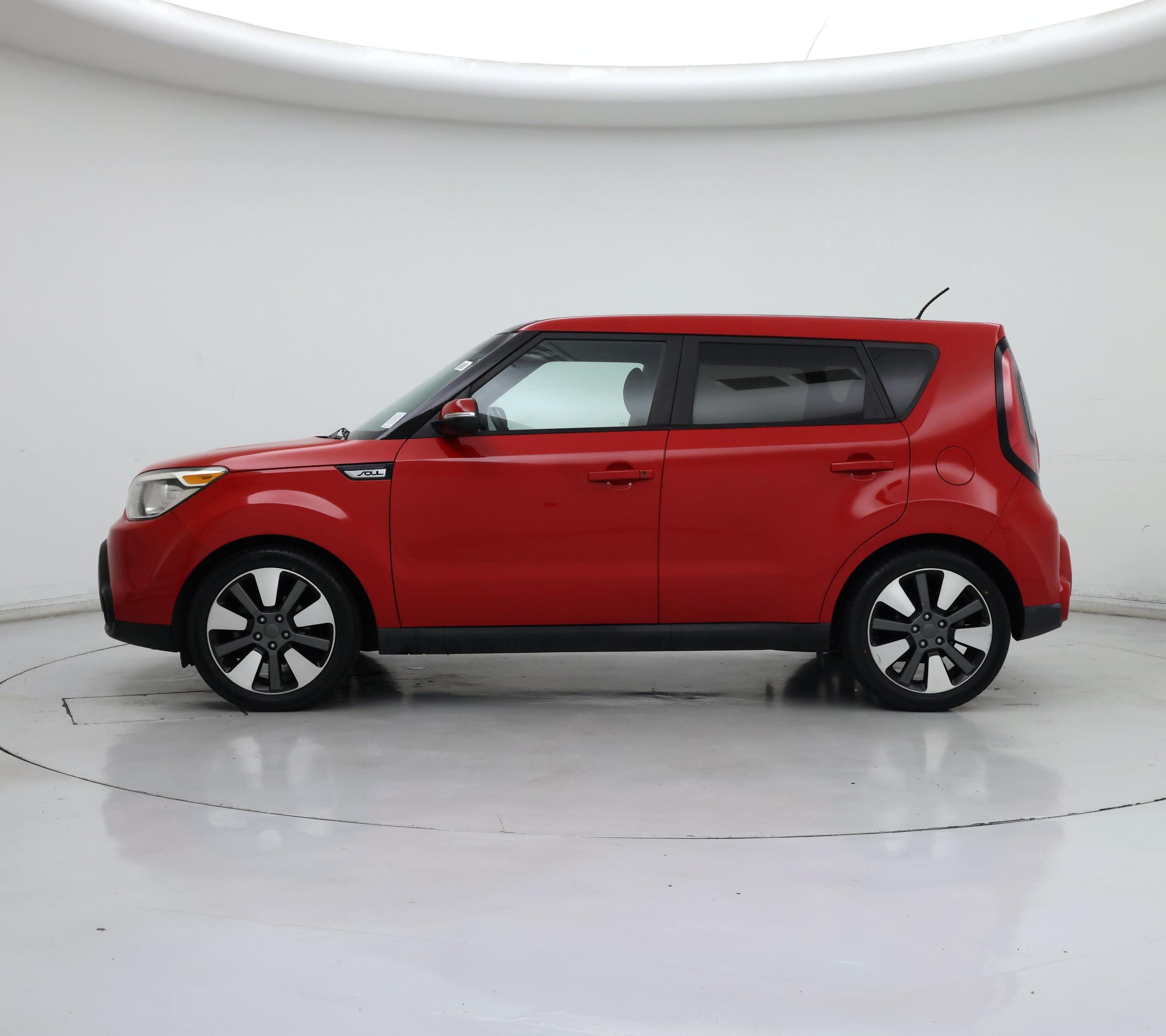 Thumbnail: 2015 Kia Soul - 3