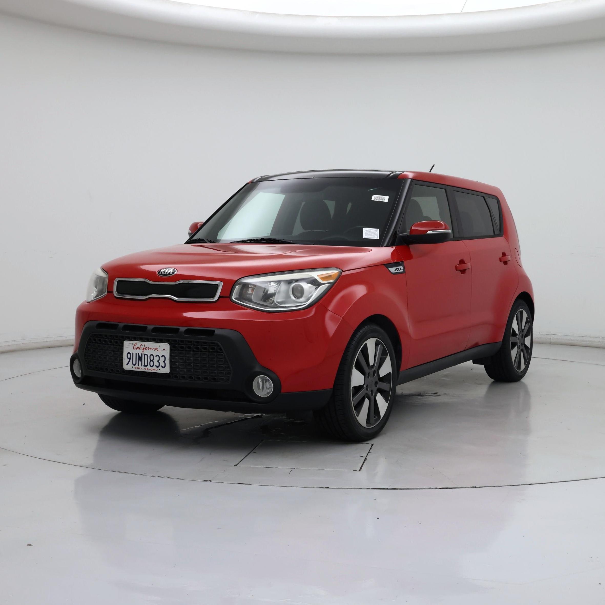 Thumbnail: 2015 Kia Soul - 4