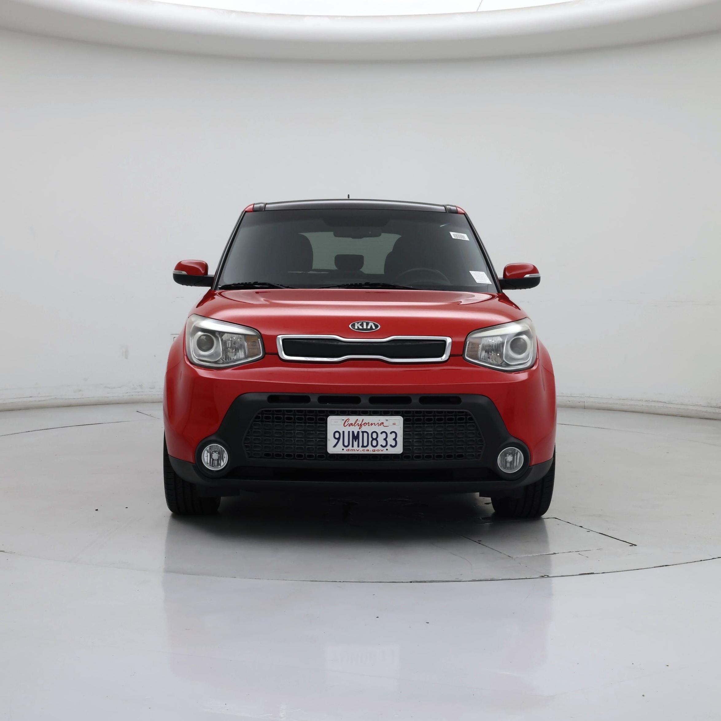 Thumbnail: 2015 Kia Soul - 5