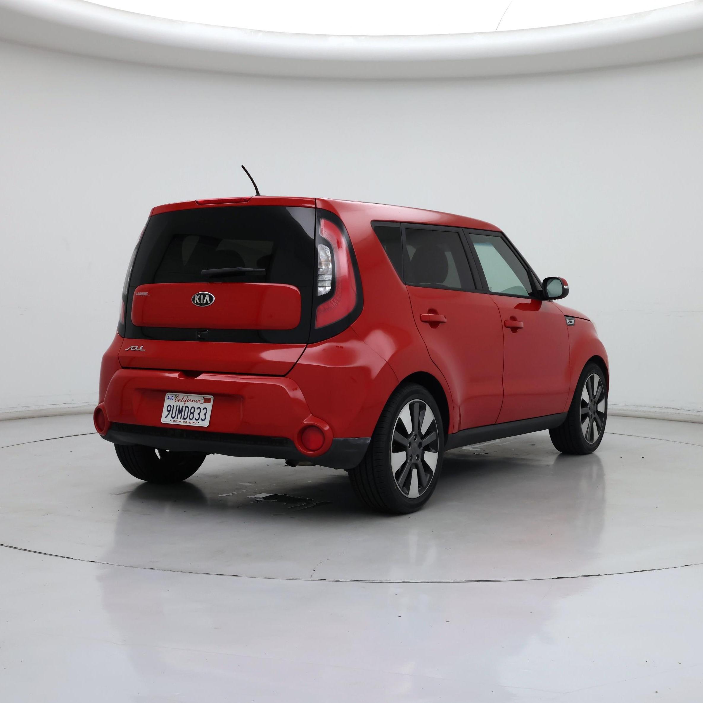Thumbnail: 2015 Kia Soul - 8