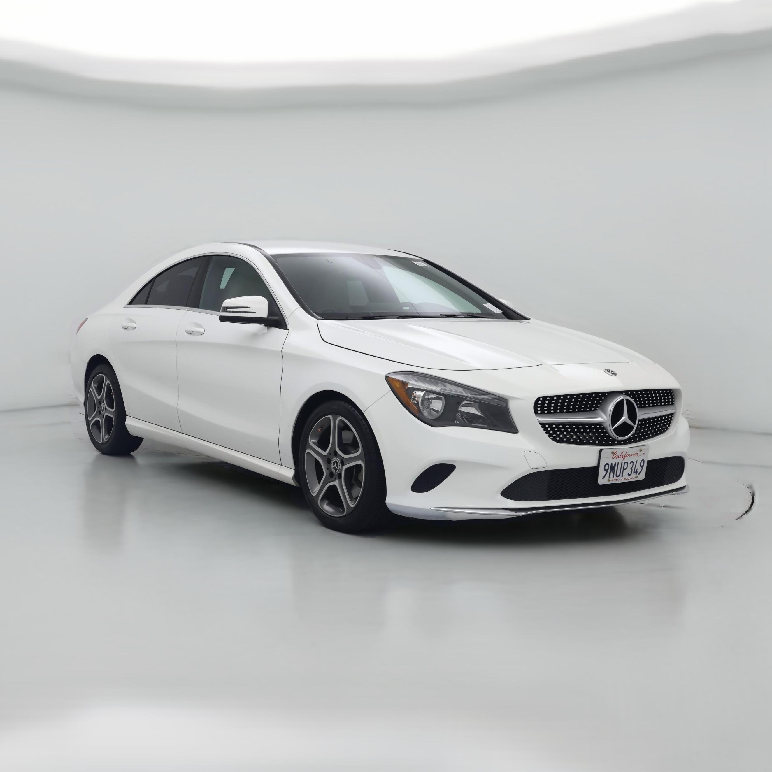 Thumbnail: 2018 Mercedes-Benz CLA - 1