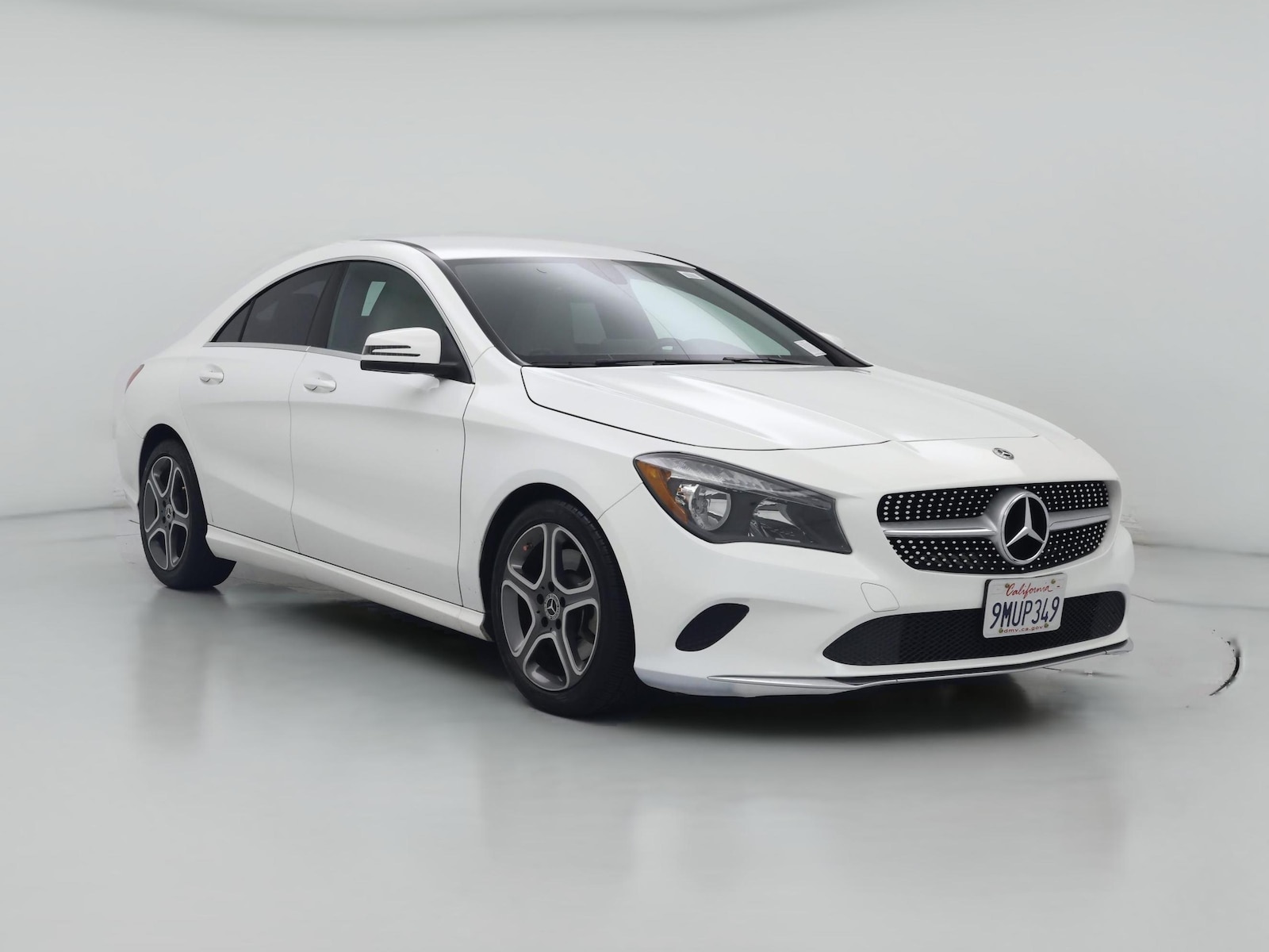 2018 Mercedes-Benz CLA CLA250
