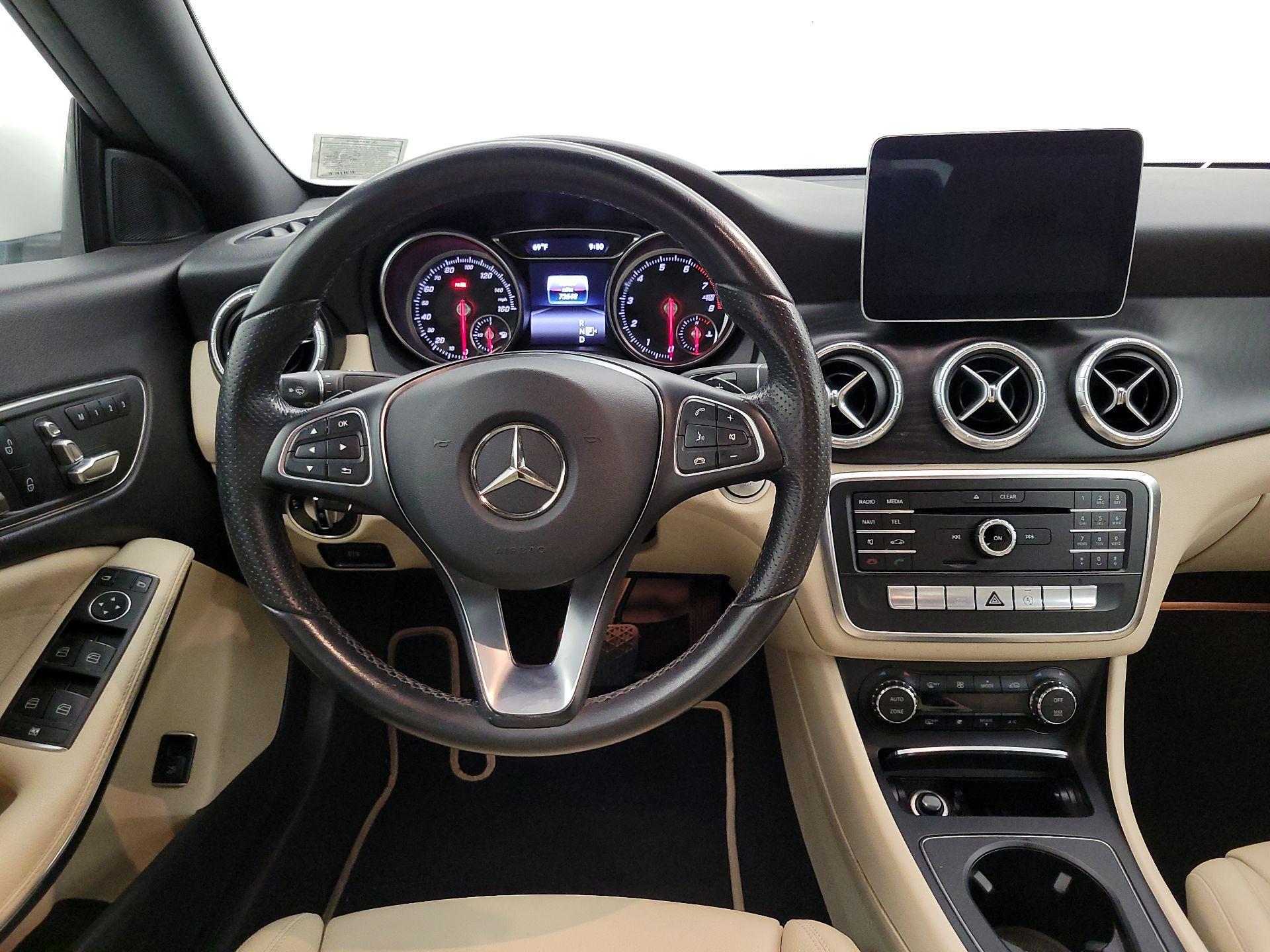 Thumbnail: 2018 Mercedes-Benz CLA - 10
