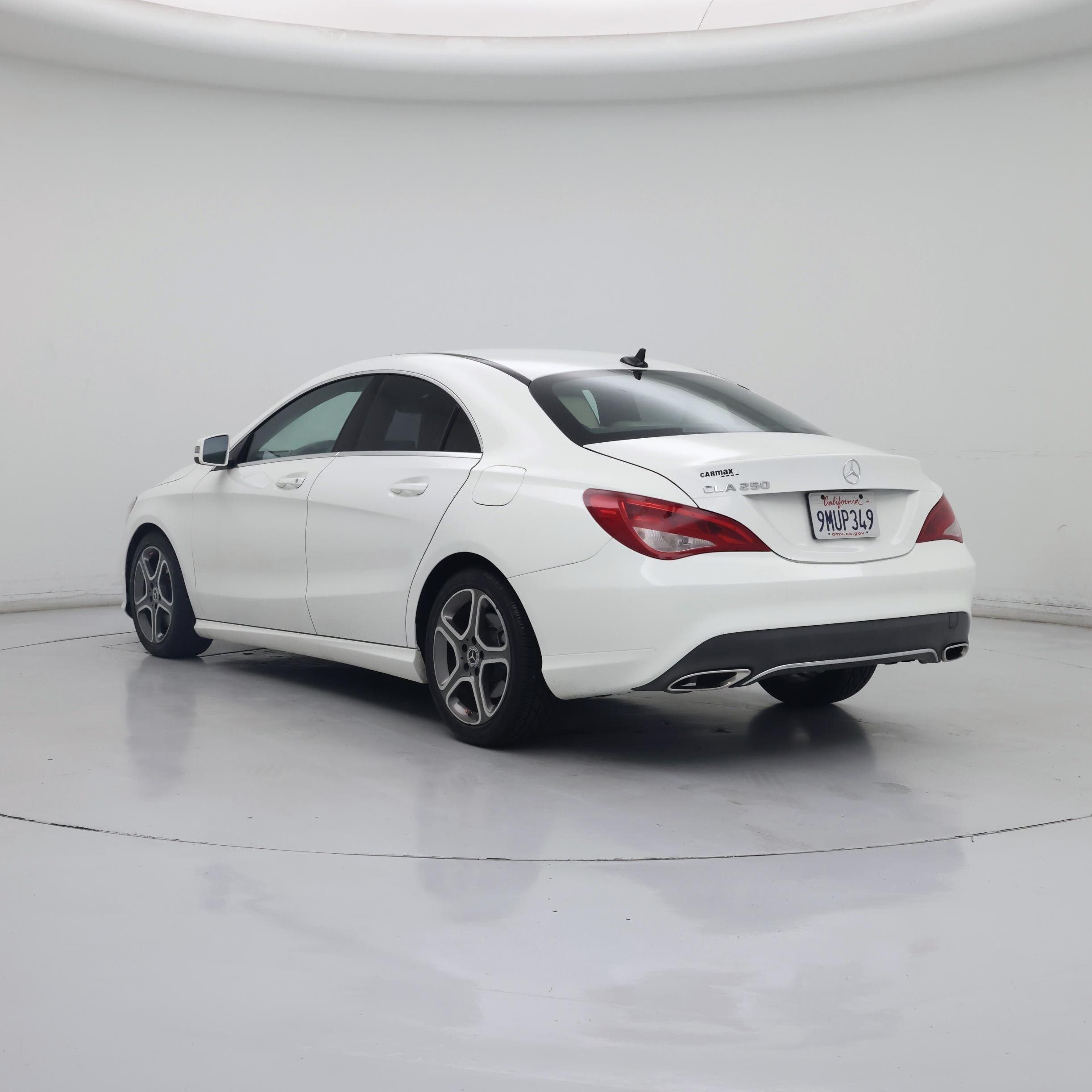 Thumbnail: 2018 Mercedes-Benz CLA - 2