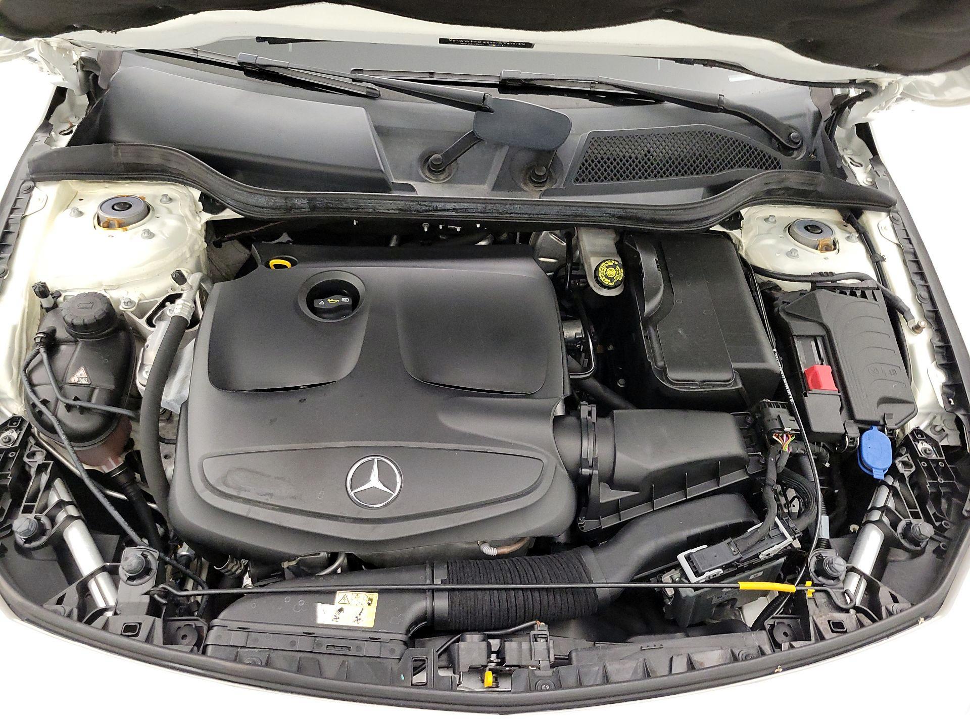 Thumbnail: 2018 Mercedes-Benz CLA - 20
