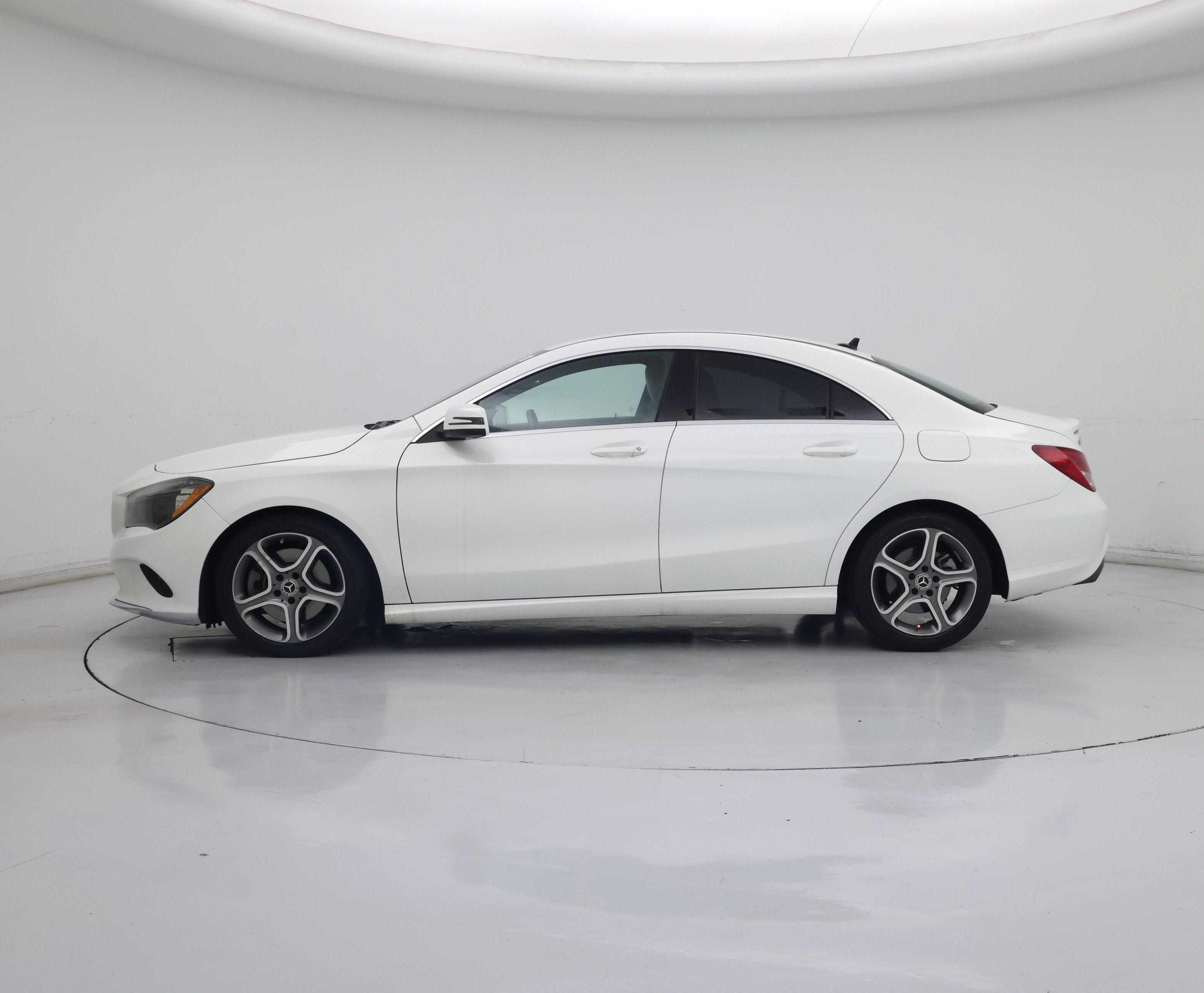 Thumbnail: 2018 Mercedes-Benz CLA - 3