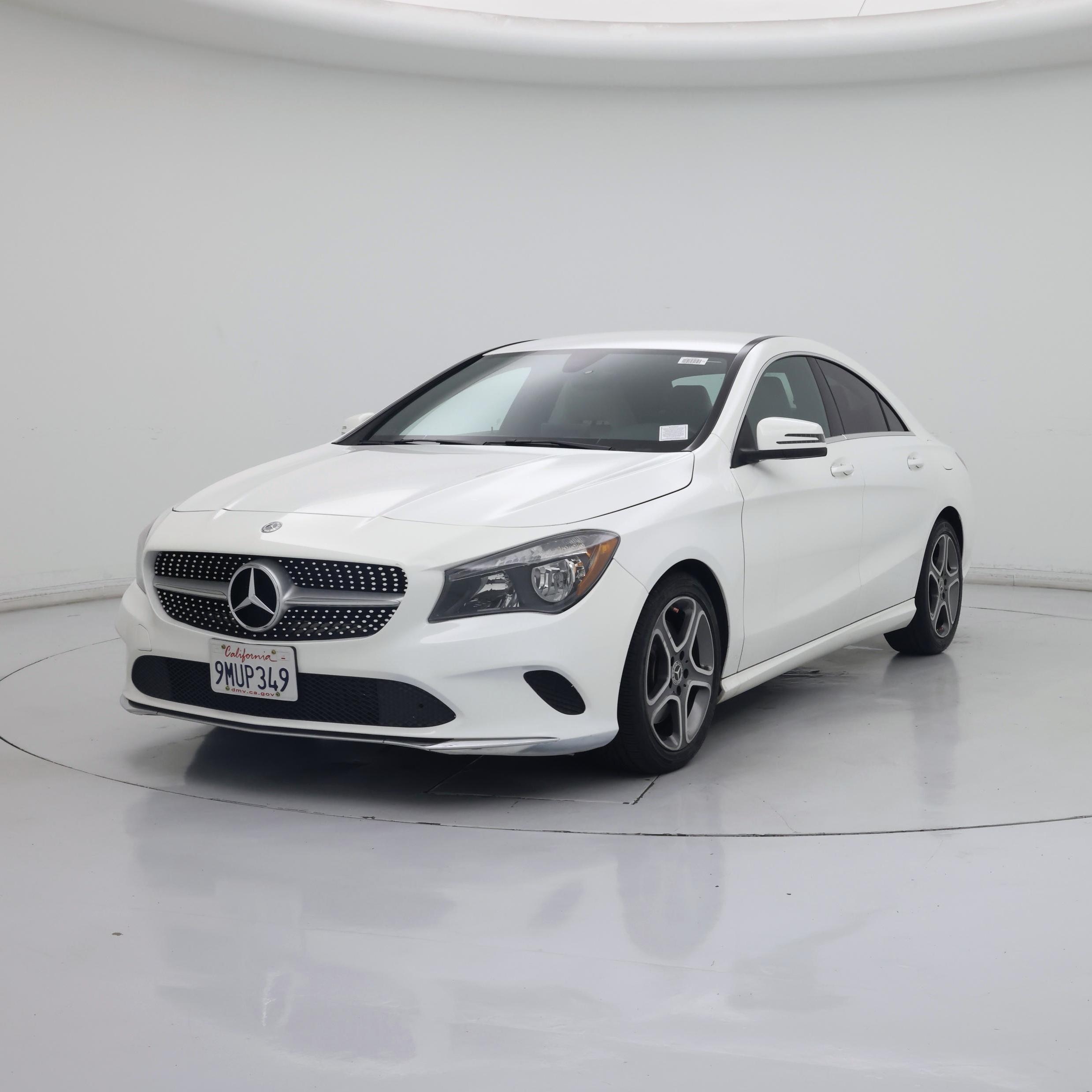 Thumbnail: 2018 Mercedes-Benz CLA - 4