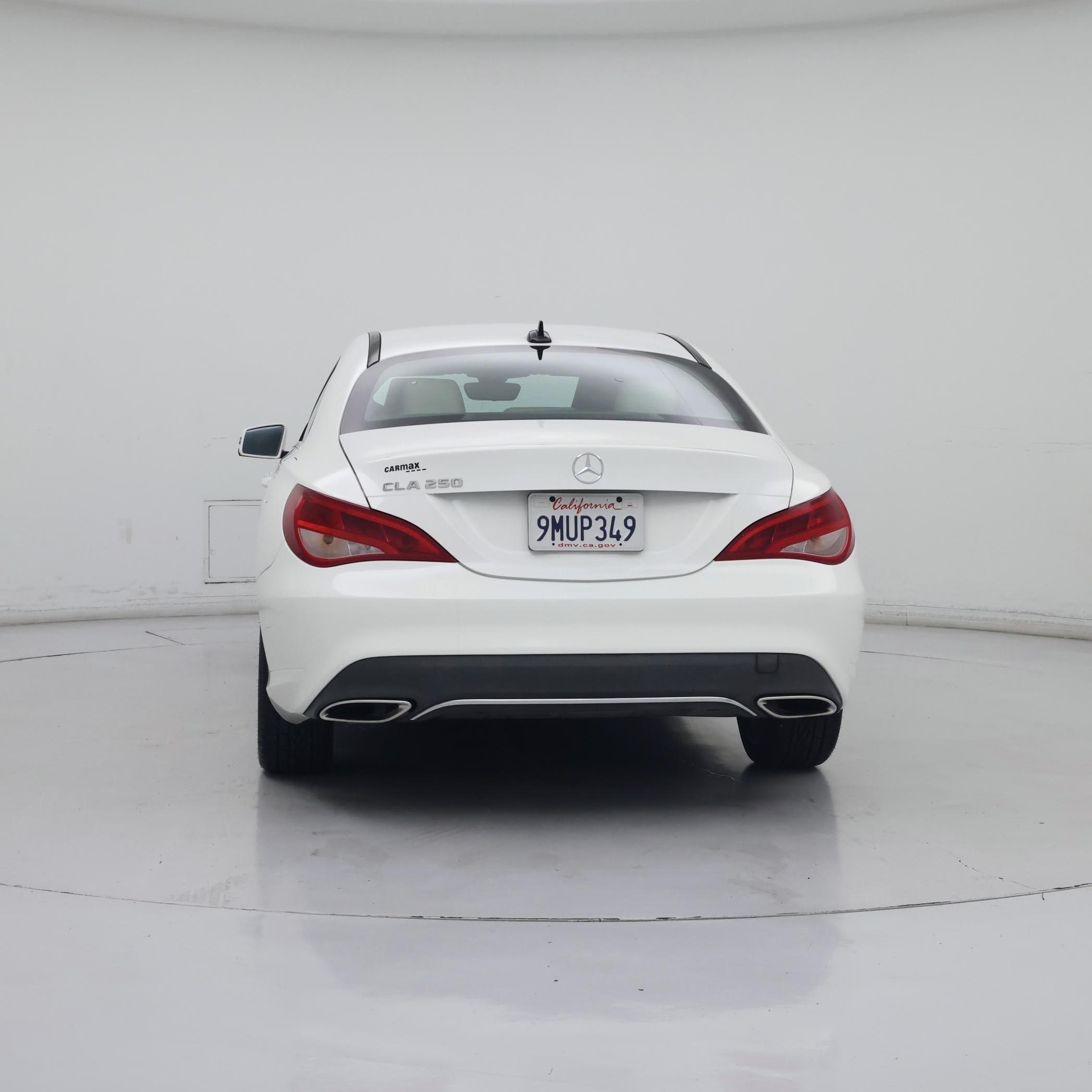 Thumbnail: 2018 Mercedes-Benz CLA - 6