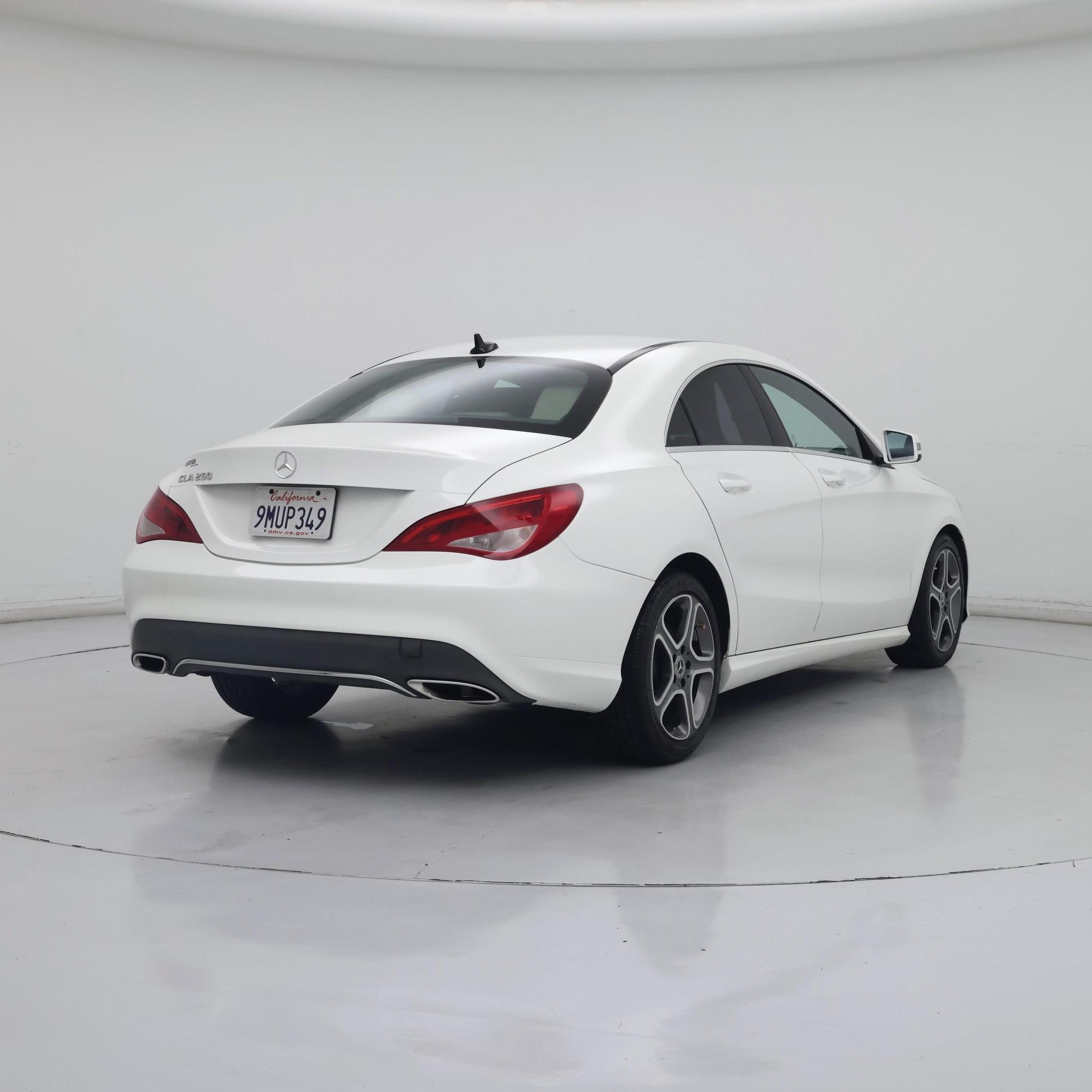 Thumbnail: 2018 Mercedes-Benz CLA - 8