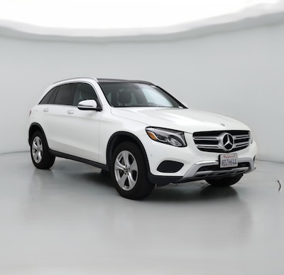 2018 Mercedes-Benz GLC350E Plug In Hybrid