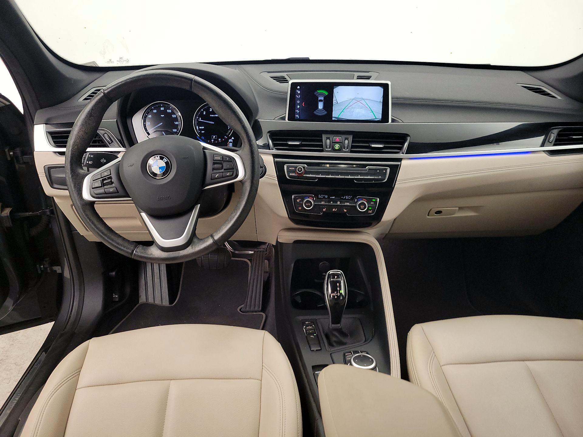 Thumbnail: 2021 BMW X1 - 9