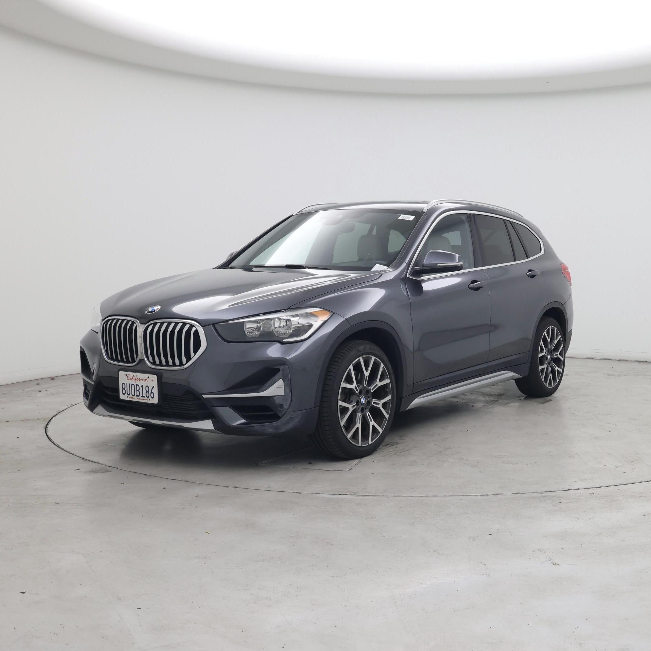 Thumbnail: 2021 BMW X1 - 4