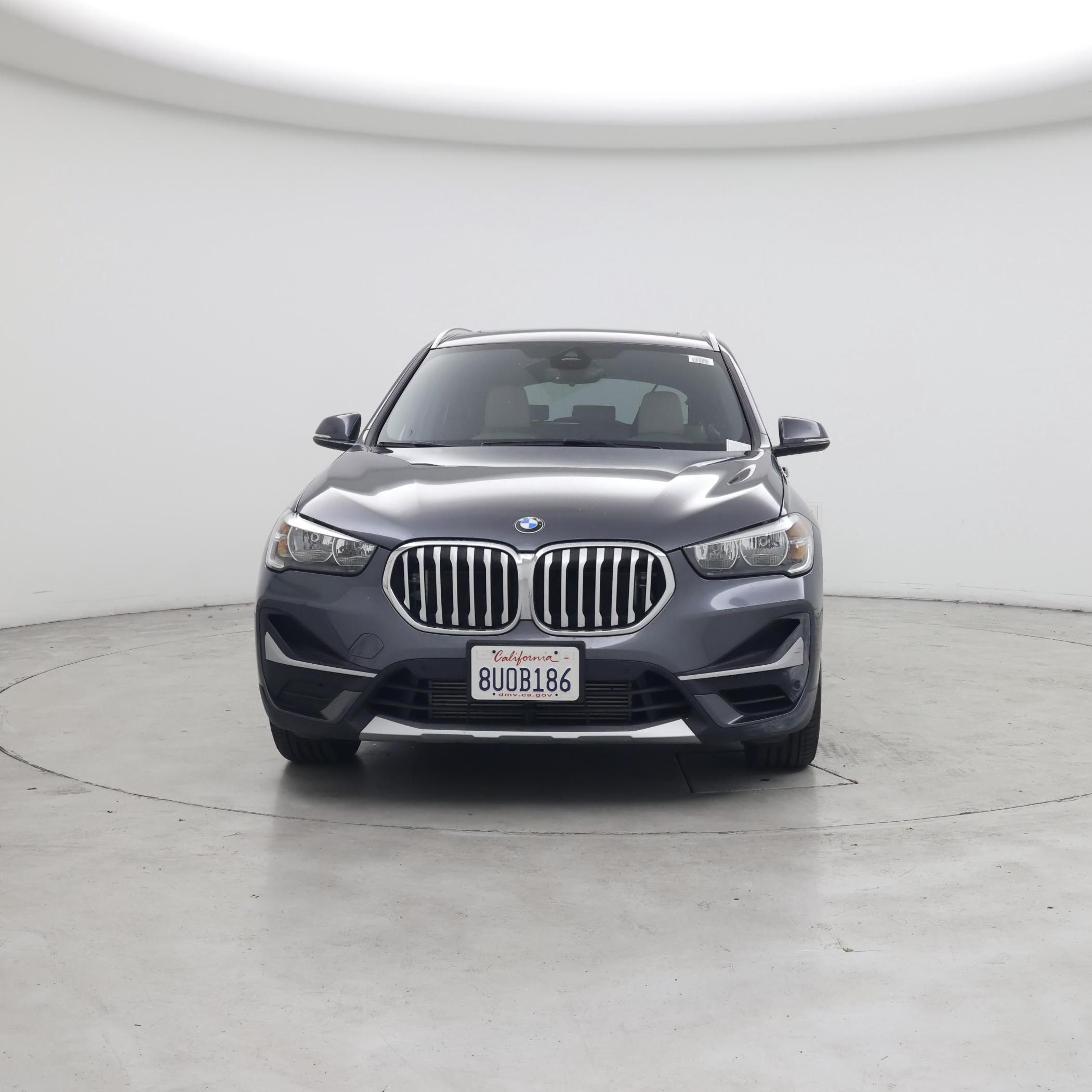 Thumbnail: 2021 BMW X1 - 5