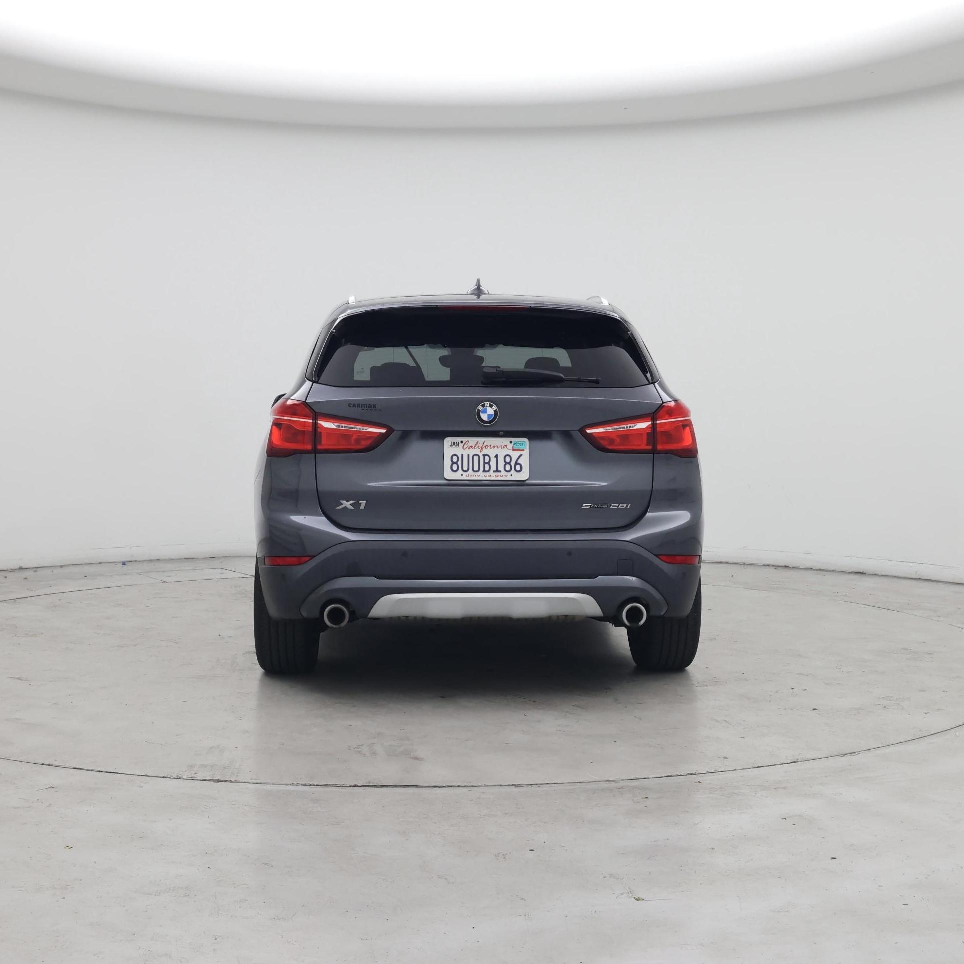Thumbnail: 2021 BMW X1 - 6