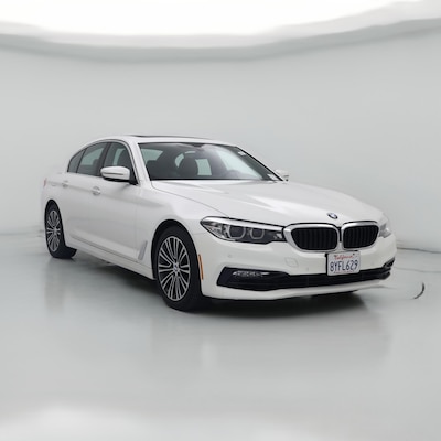 2017 BMW 530 I