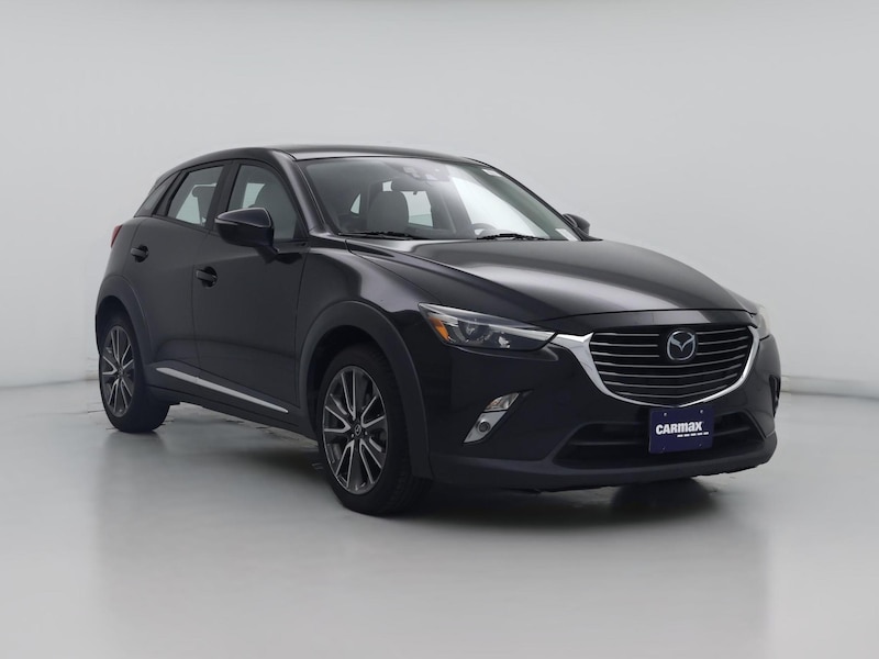 2016 Mazda CX-3 Grand Touring -
                  Buena Park, CA