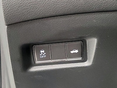 Driver Accessory Controls