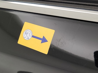 Front Door Driver Side Cosmetic Imperfection