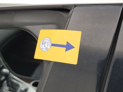 Front Door Driver Side Cosmetic Imperfection