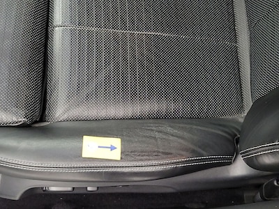 Driver Seat  Cosmetic Imperfection