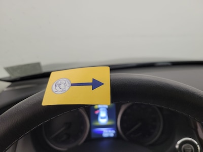 Steering Wheel  Cosmetic Imperfection