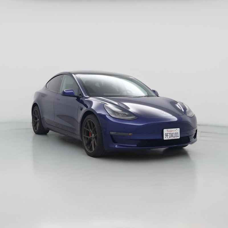 2023 Tesla Model 3 Performance
