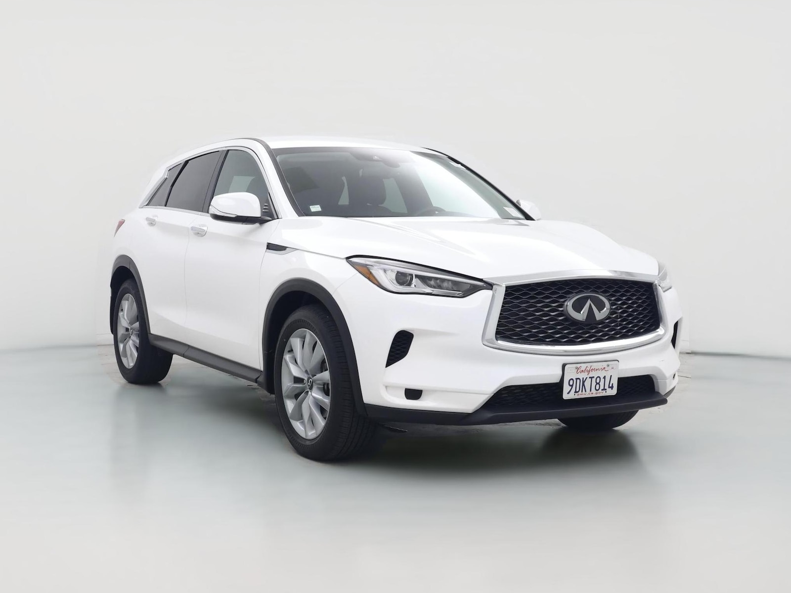 2022 INFINITI QX50 Pure