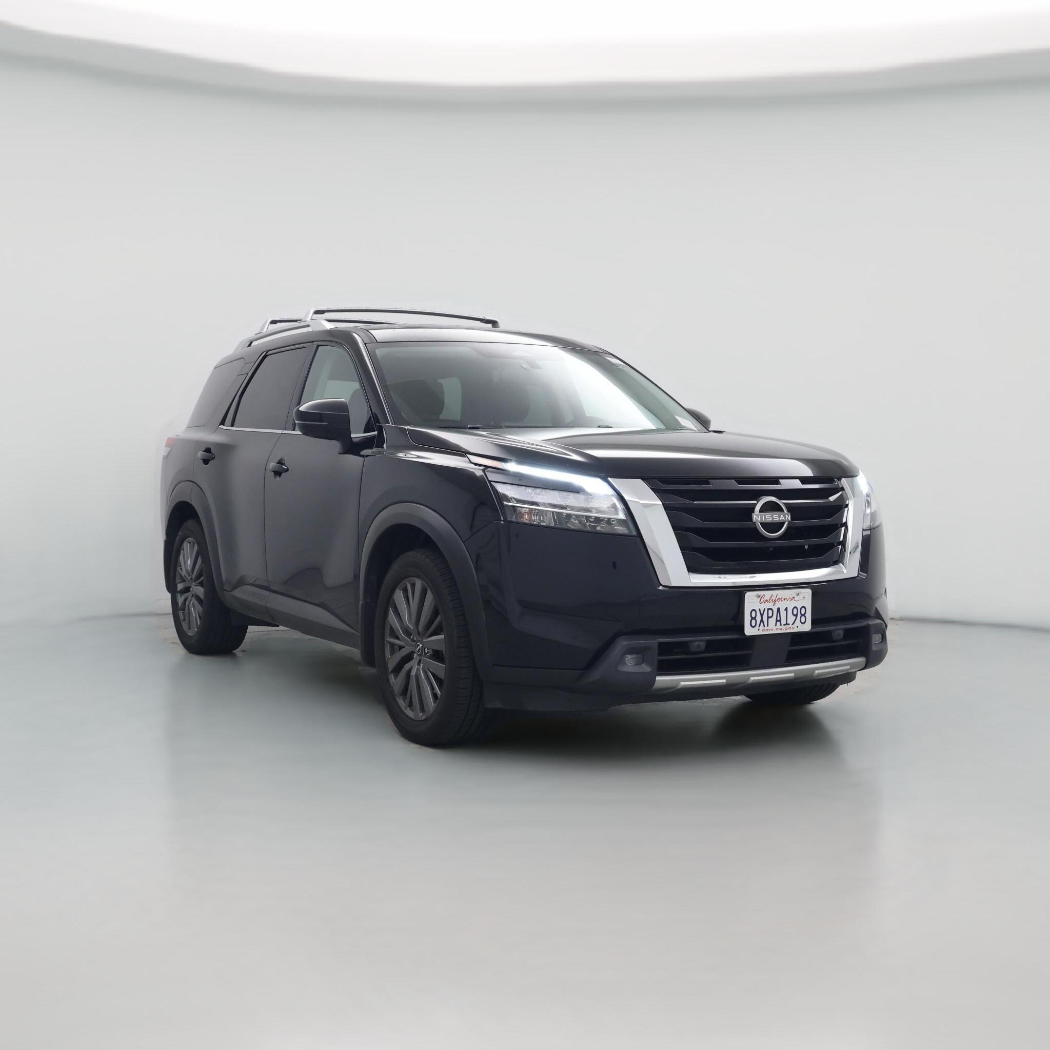 Thumbnail: 2022 Nissan Pathfinder - 1