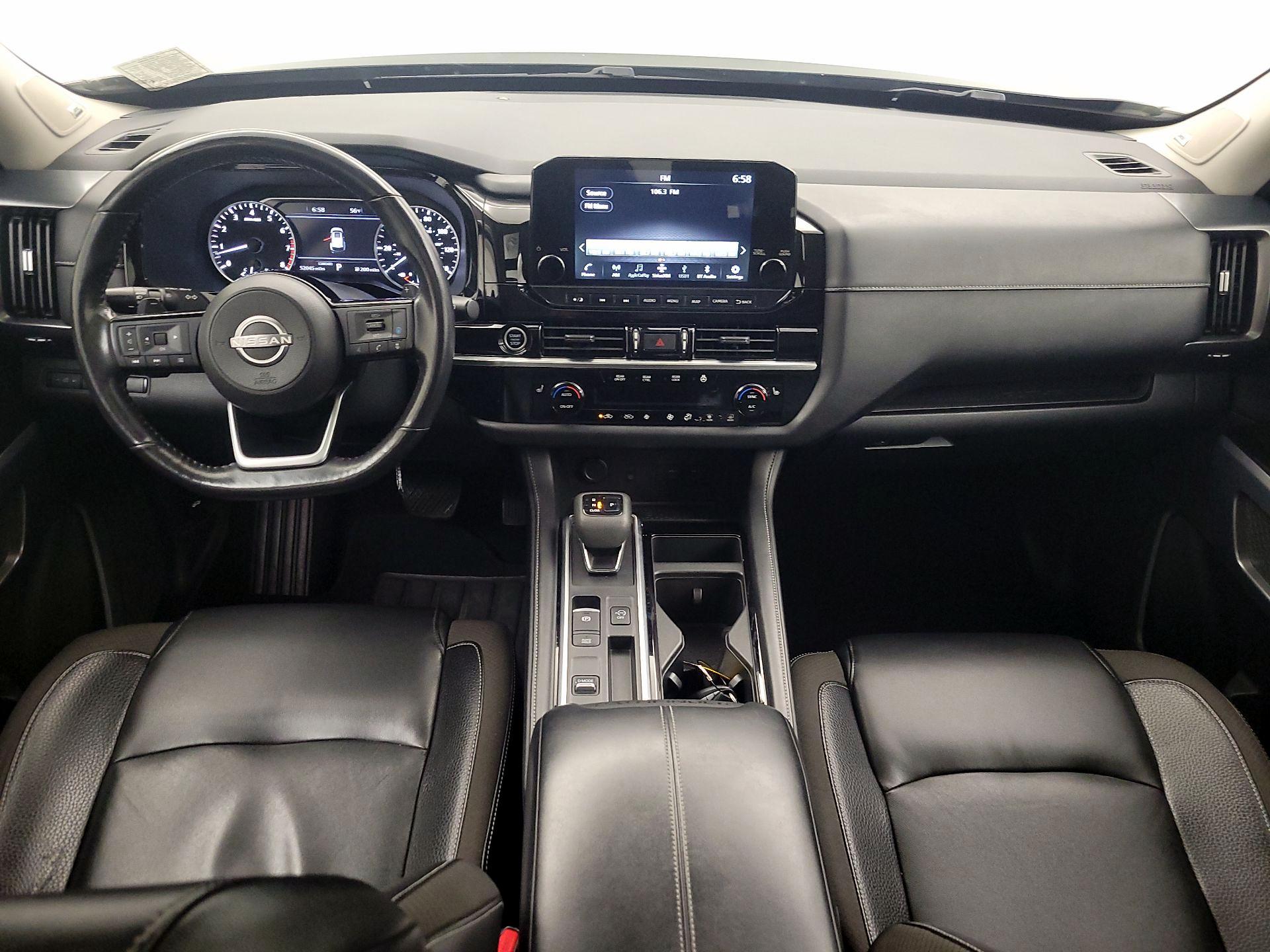 Thumbnail: 2022 Nissan Pathfinder - 9