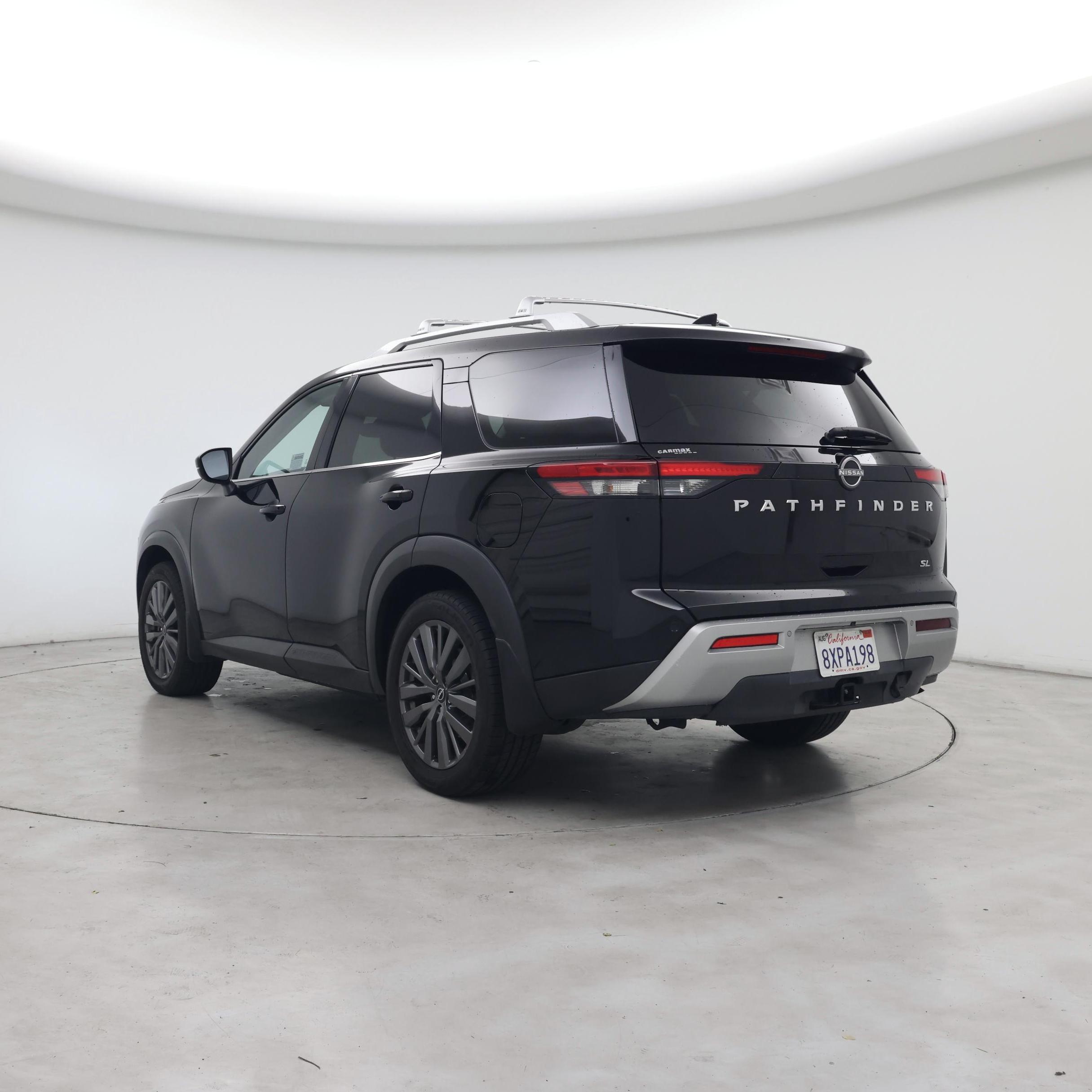 Thumbnail: 2022 Nissan Pathfinder - 2