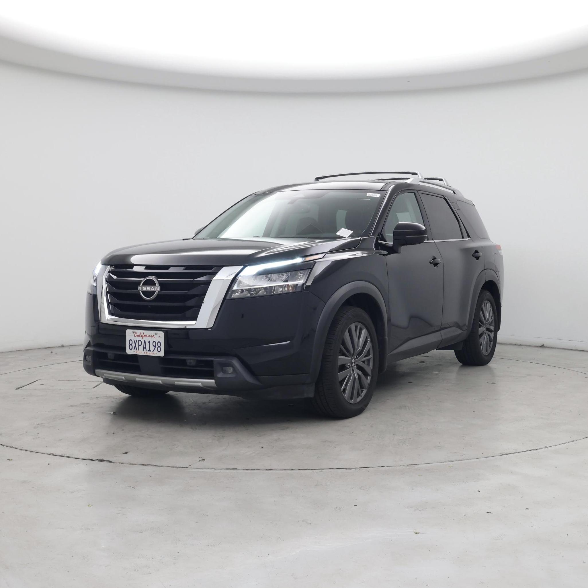 Thumbnail: 2022 Nissan Pathfinder - 4