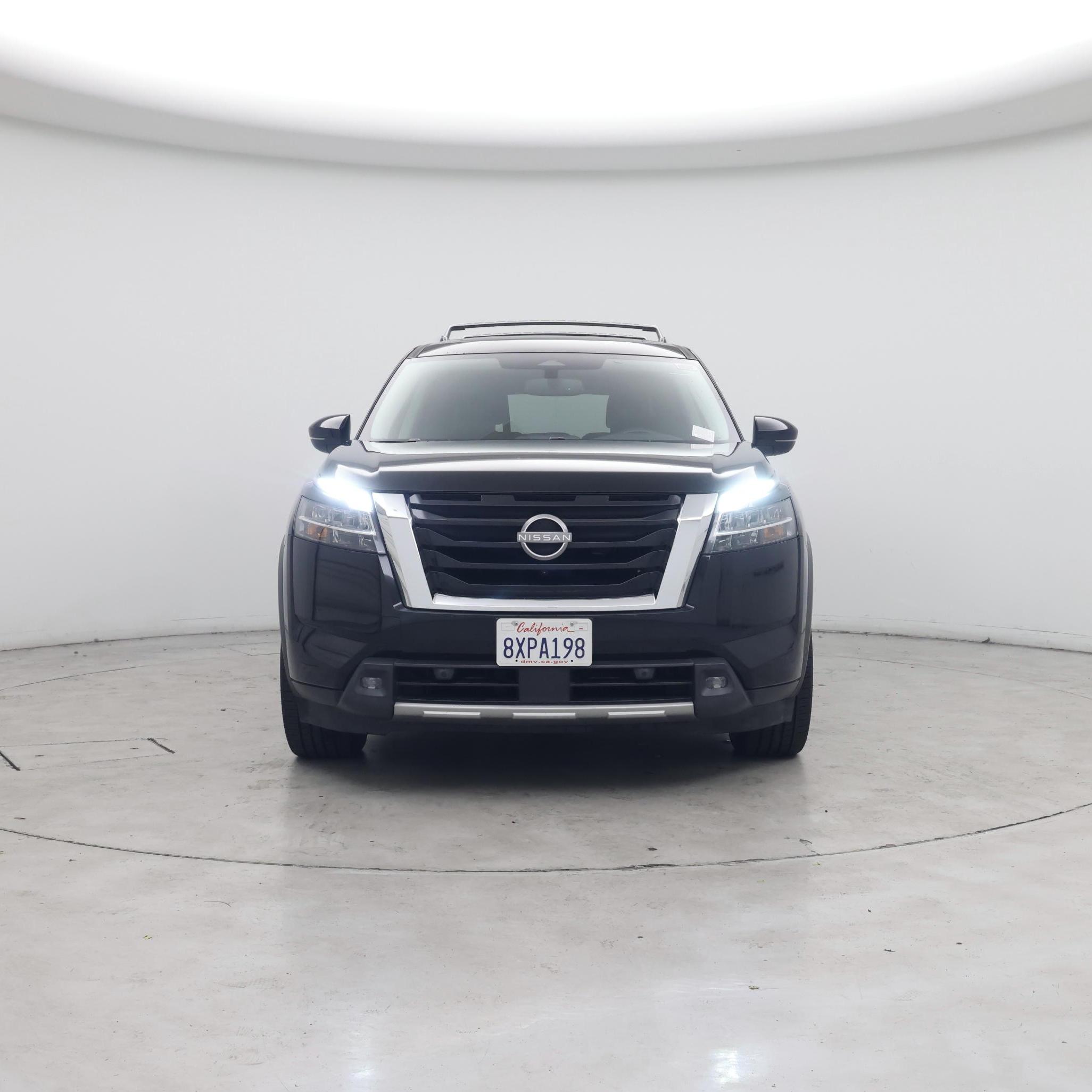 Thumbnail: 2022 Nissan Pathfinder - 5