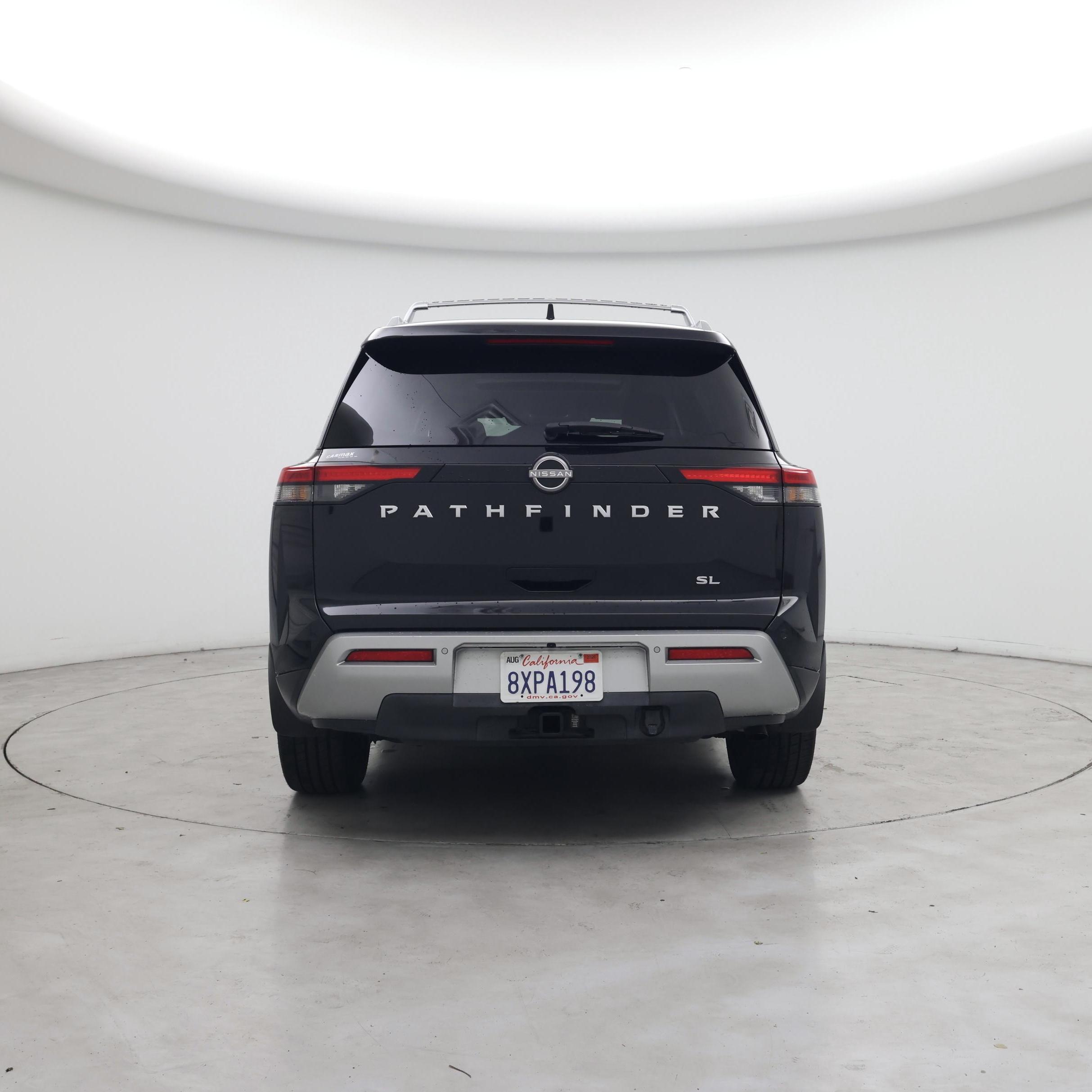 Thumbnail: 2022 Nissan Pathfinder - 6