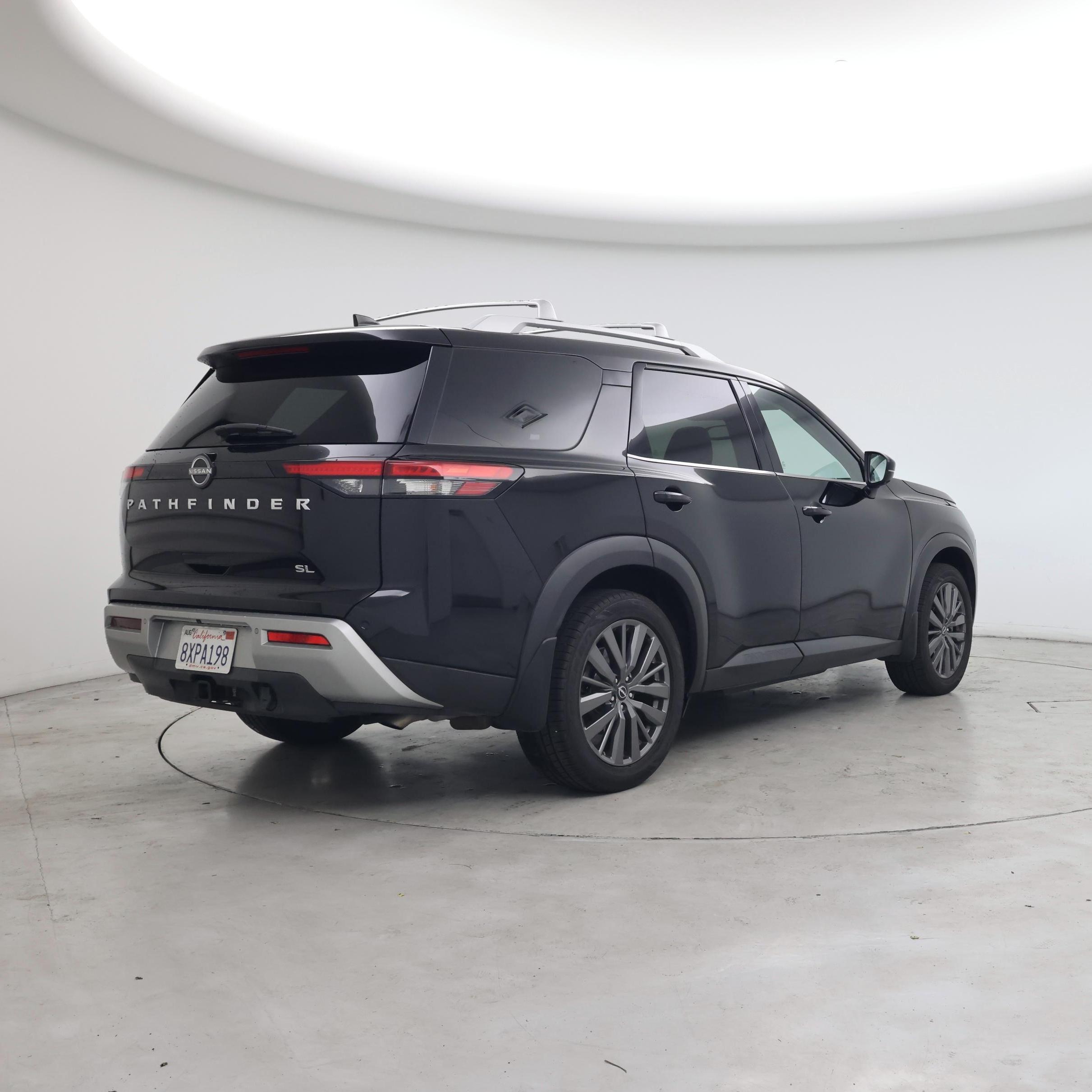 Thumbnail: 2022 Nissan Pathfinder - 8