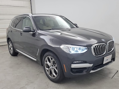 2020 BMW X3 sDrive30i