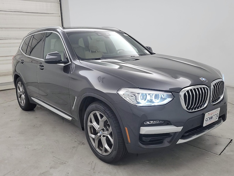 2020 BMW X3 sDrive30i