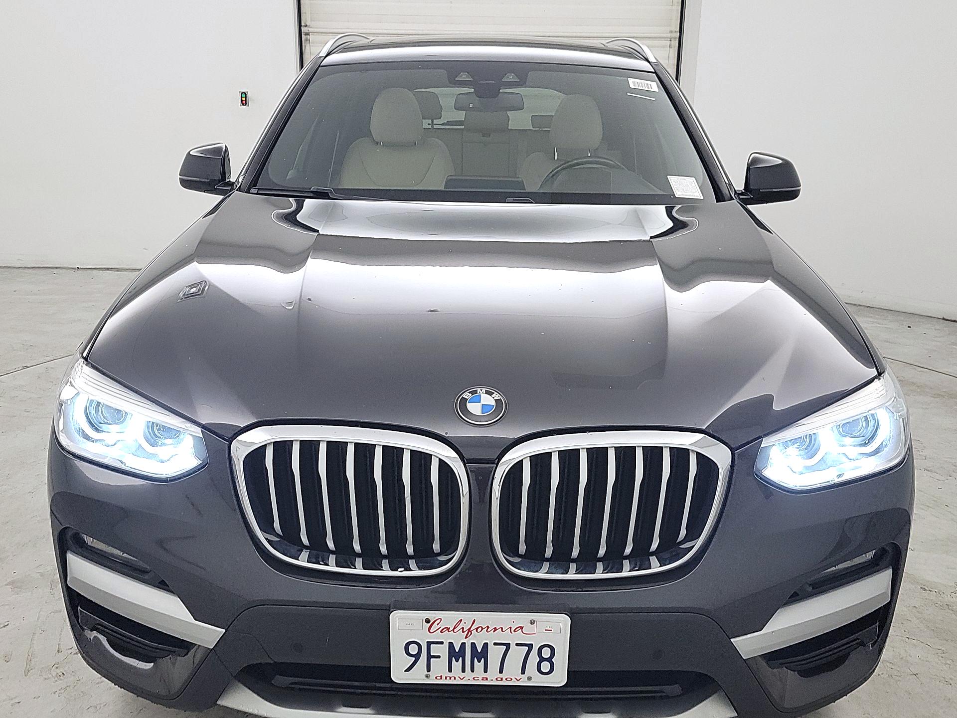 Thumbnail: 2020 BMW X3 - 2